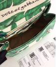 Сумка Dolce & Gabbana Sicily Banana Leaf